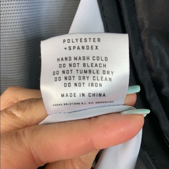 Siroko Cycling Jersey Shirt Full Zip
Medium Long Sleeve - Picture 8 of 8